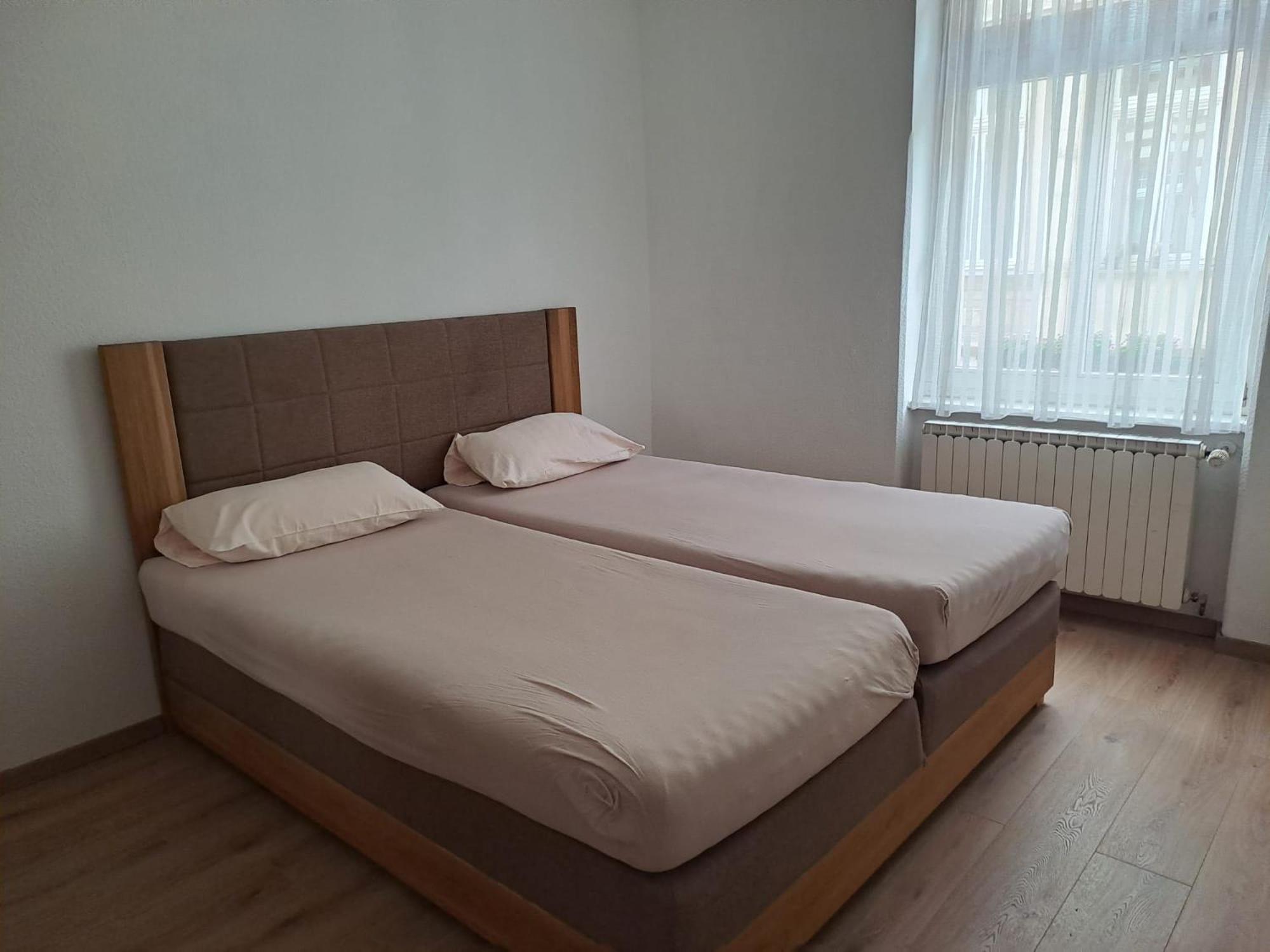Hotel Zur Post Bacharach Εξωτερικό φωτογραφία