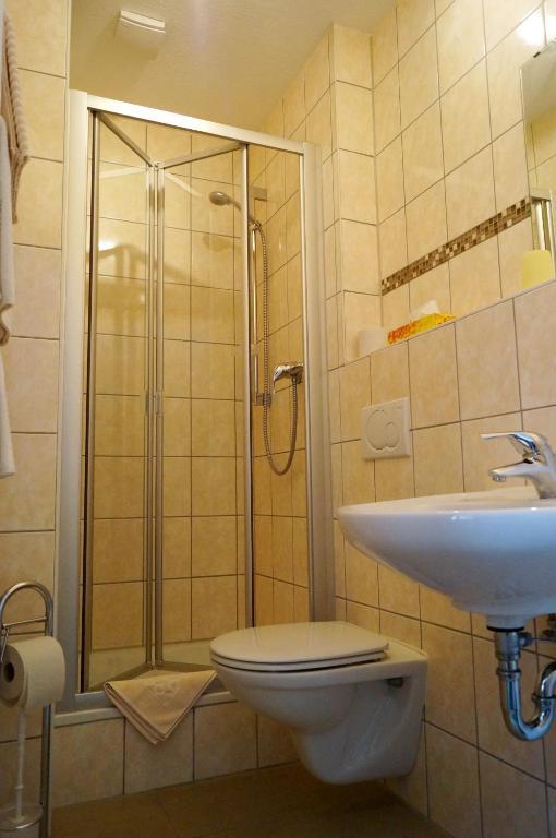 Hotel Zur Post Bacharach Εξωτερικό φωτογραφία