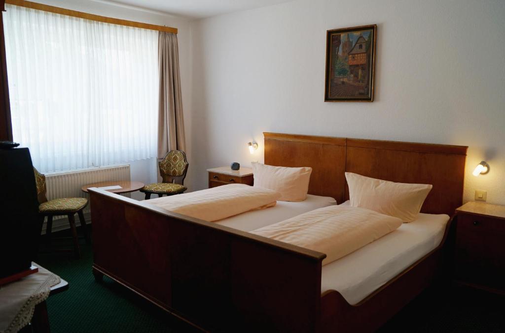 Hotel Zur Post Bacharach Εξωτερικό φωτογραφία