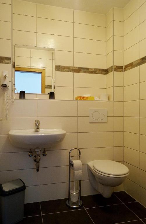 Hotel Zur Post Bacharach Εξωτερικό φωτογραφία