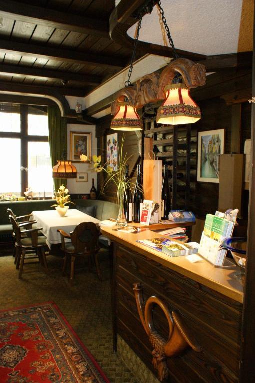 Hotel Zur Post Bacharach Εξωτερικό φωτογραφία